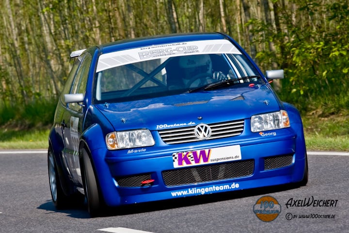 European Hill Race Eschdorf 2009 – Foto 1