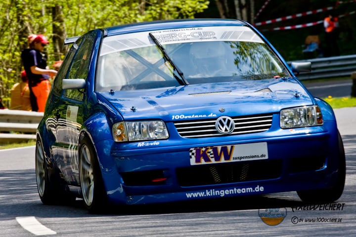 European Hill Race Eschdorf 2009 – Foto 3