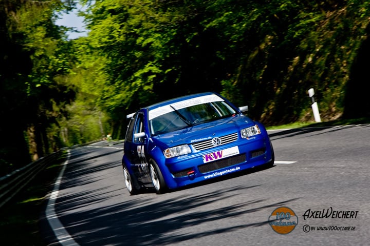 European Hill Race Eschdorf 2009 – Foto 5