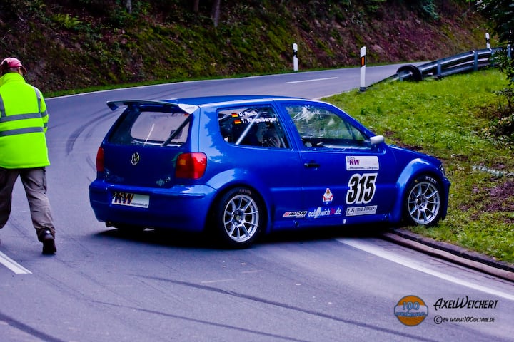 Bergrennen Unterfranken 2008 – Foto 8