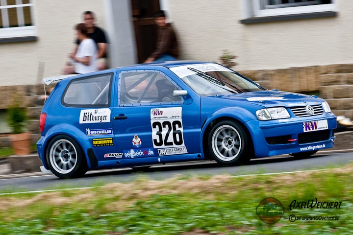 Wolsfelder Bergrennen 2009 – Foto 2