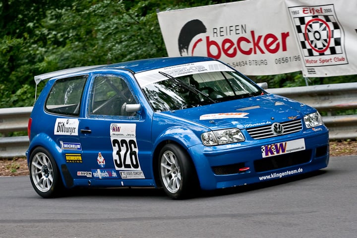 Wolsfelder Bergrennen 2009 – Foto 4