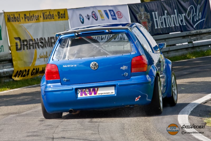 Osnabrücker Bergrennen 2008 – Foto 9