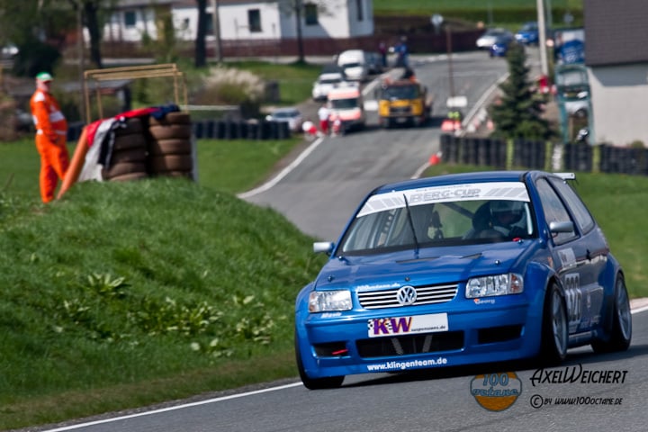 Bergrennen Schleizer Dreieck 2009 – Foto 8