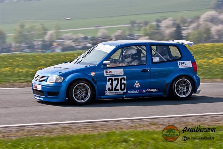 Bergrennen Schleizer Dreieck 2009 – Foto 11