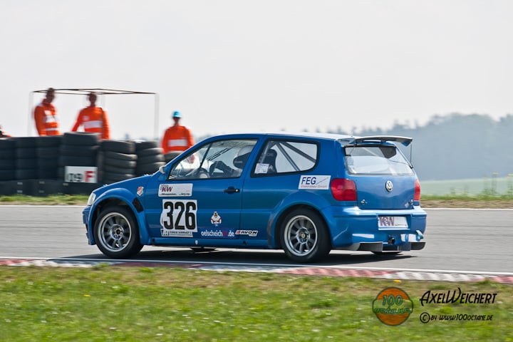 Bergrennen Schleizer Dreieck 2009 – Foto 13