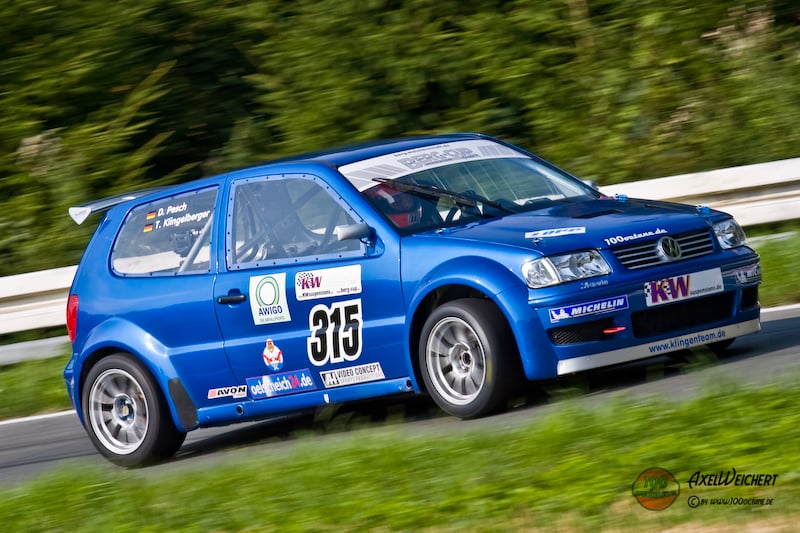 Osnabrücker Bergrennen 2008 – Foto 13