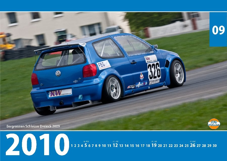 Klingelberger Motorsport Kalender 2010 – Seite 10