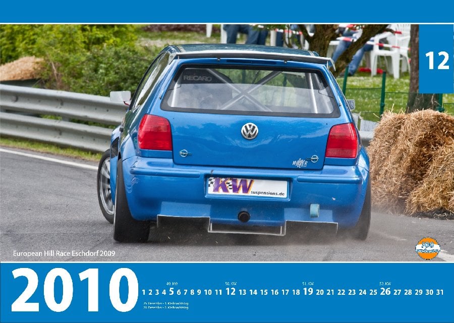 Klingelberger Motorsport Kalender 2010 – Seite 13