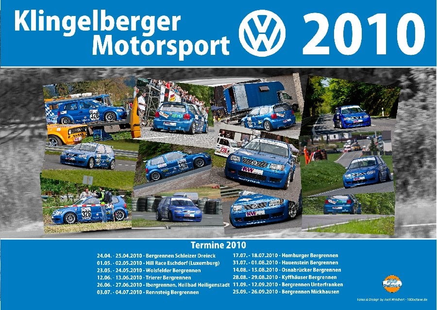 Klingelberger Motorsport Kalender 2010 – Seite 14