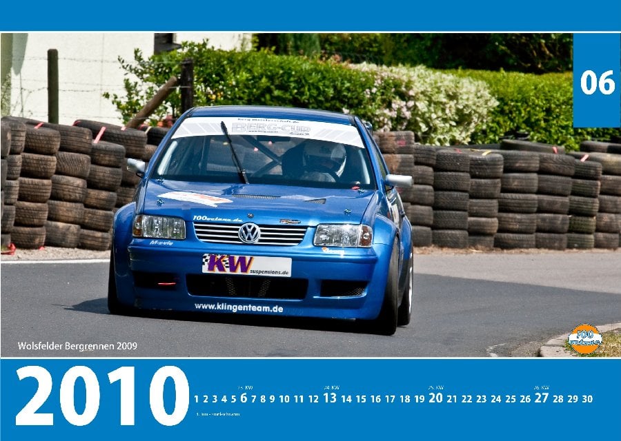Klingelberger Motorsport Kalender 2010 – Seite 7