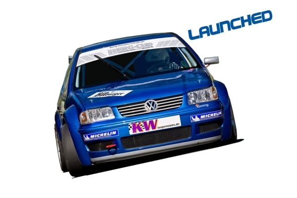Klingelberger Motorsport: Start der Webseite 2008