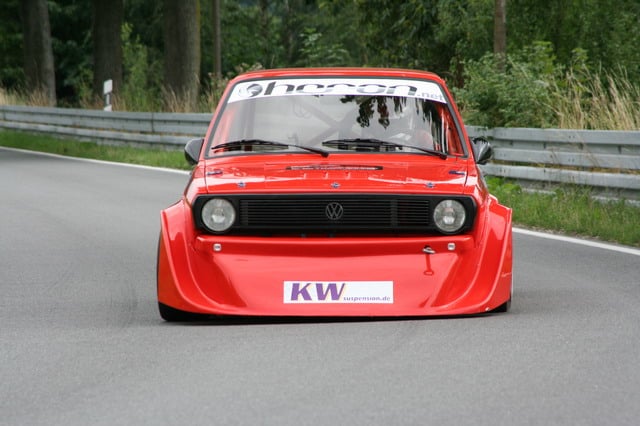 VW Polo I 16V – Foto 2