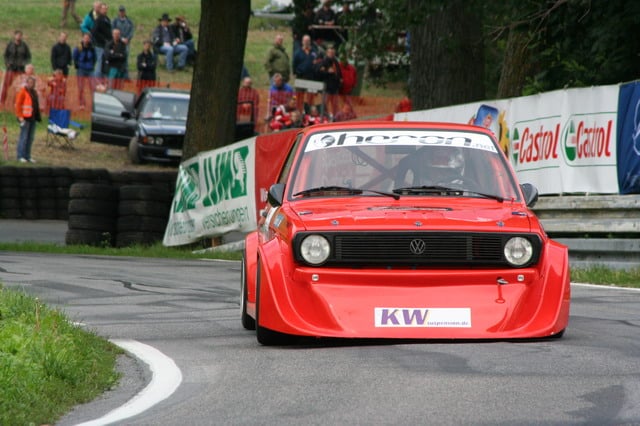VW Polo I 16V – Foto 3
