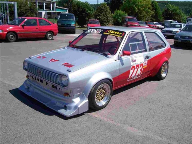 VW Polo II 8V – Foto 2