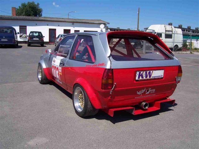 VW Polo II 8V – Foto 3