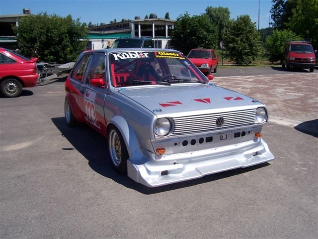 VW Polo II 8V – Foto 4