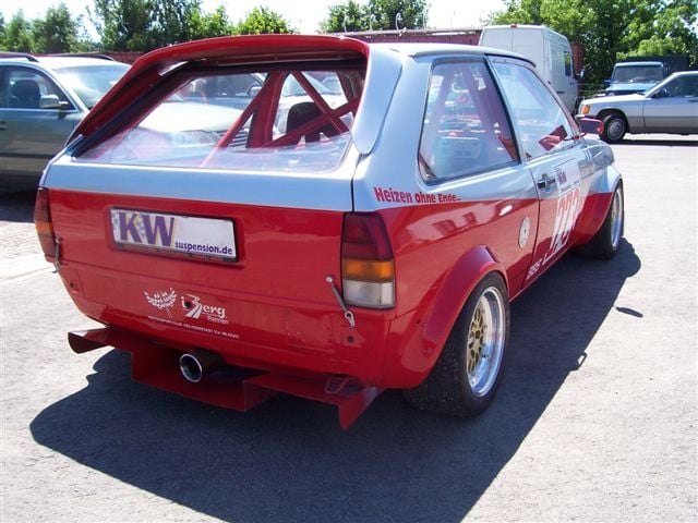 VW Polo II 8V – Foto 5