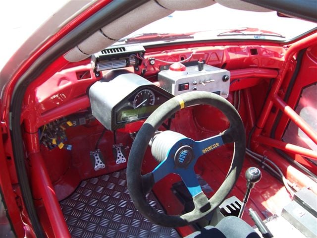 VW Polo II 8V – Foto 6