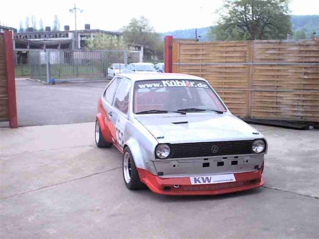 VW Polo II 8V – Foto 8