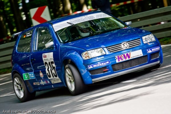 VW Polo 6N2 Kit Car – Foto 2