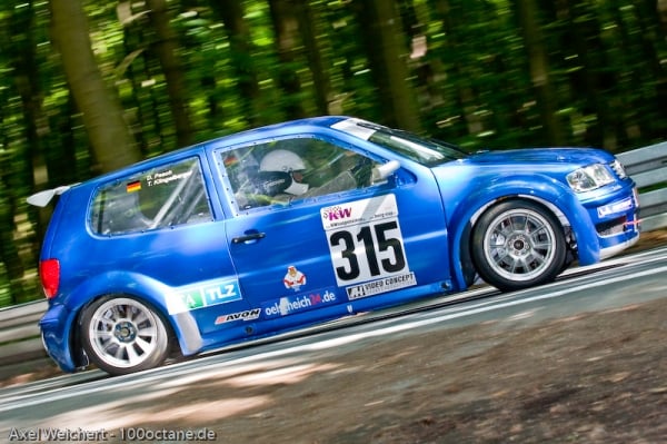 VW Polo 6N2 Kit Car – Foto 3